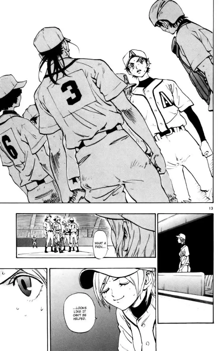 Aoizaka High School Baseball Club Chapter 49 13